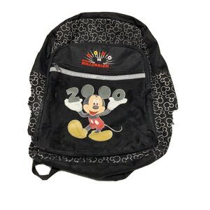 Disney ~ Mickey Mouse Millennium Backpack‎